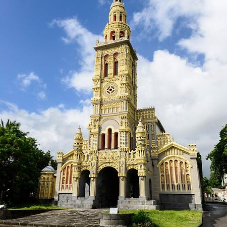 Location Saisonniere Le Clos Des Agrumes Sainte Anne Exterior photo