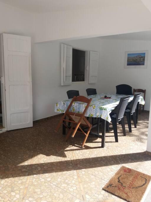 Location Saisonniere Le Clos Des Agrumes Sainte Anne Exterior photo